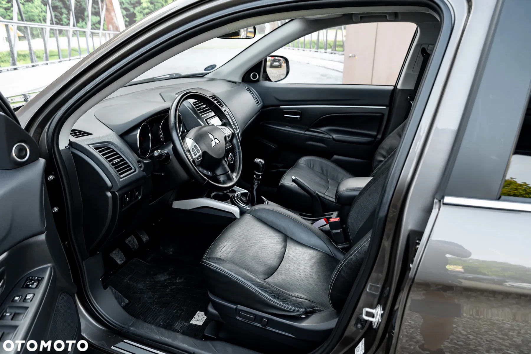 Mitsubishi ASX 1.8 DID Intense Plus 4WD AS&G - 15