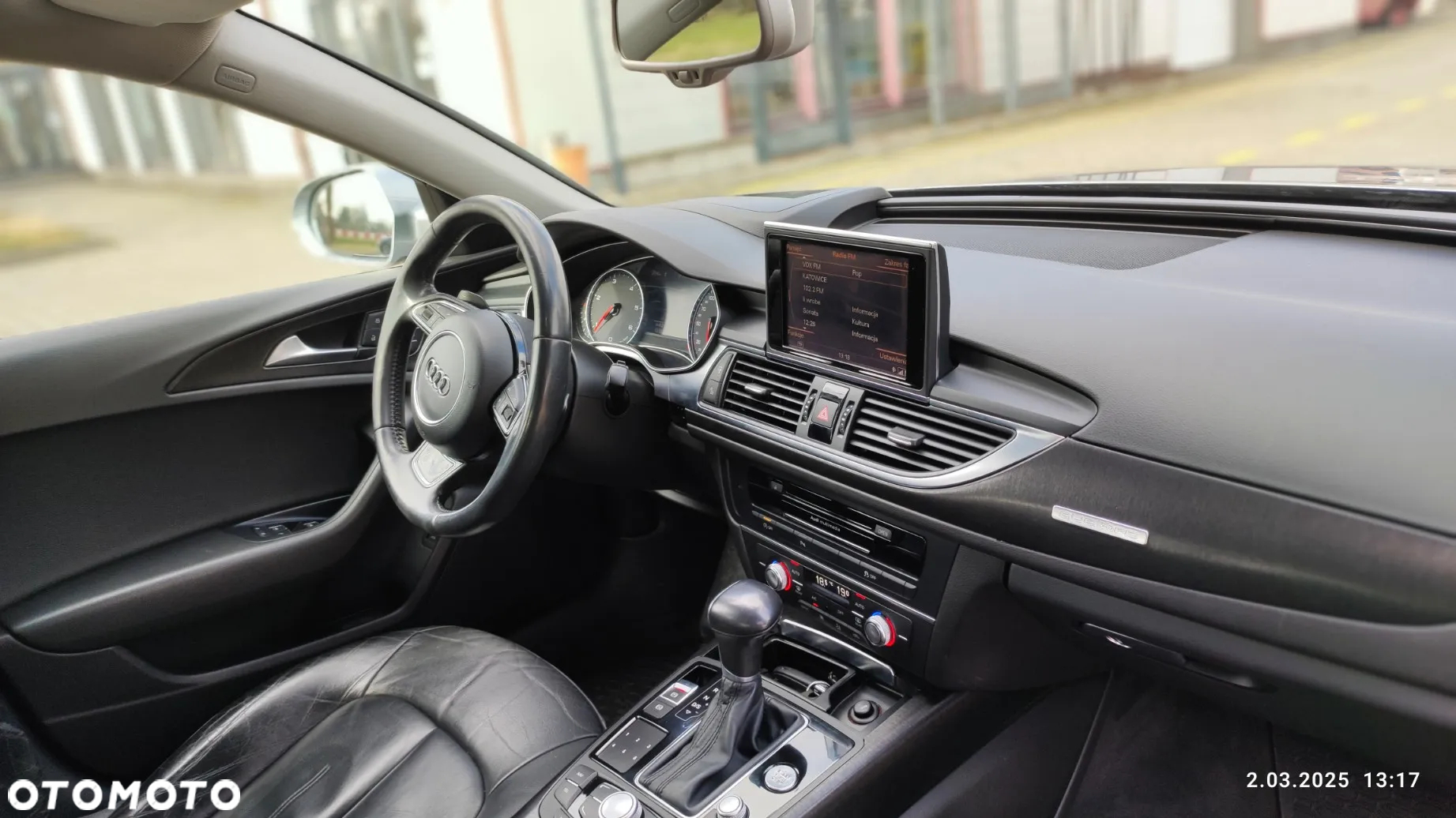 Audi A6 3.0 TDI Quattro S tronic - 13