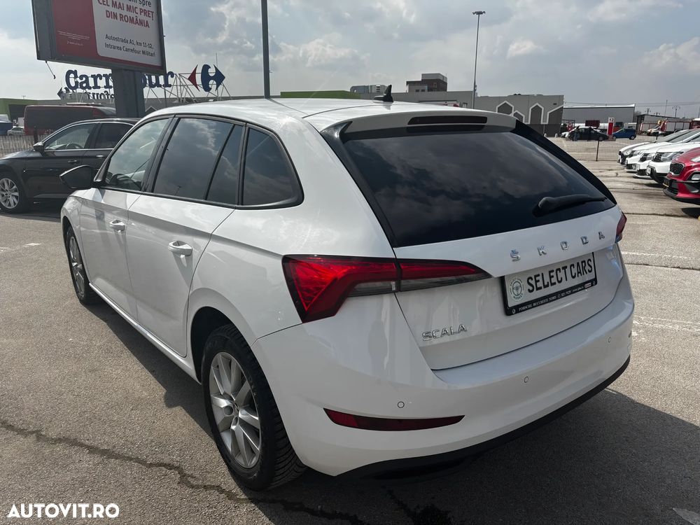 Skoda Scala 1.0 TSI DSG Style - 2