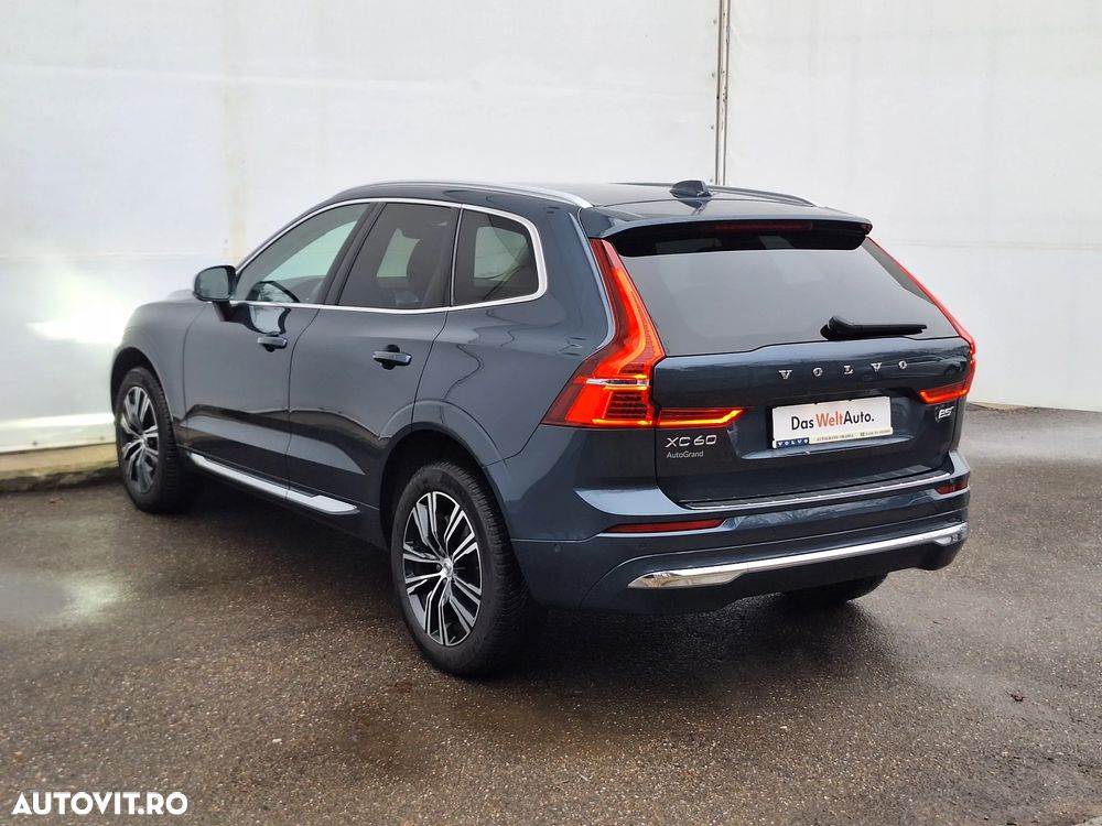 Volvo XC 60 B5 D AWD Geartronic Inscription - 13