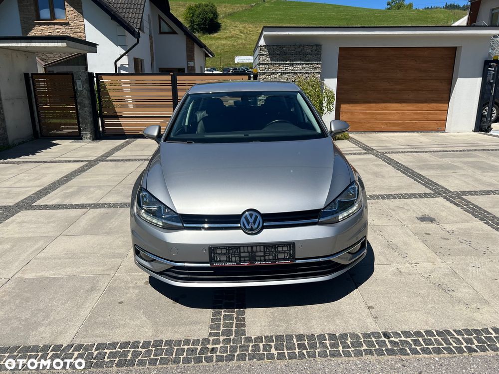 Volkswagen Golf 2.0 BlueTDI 4Motion Comfortline - 2