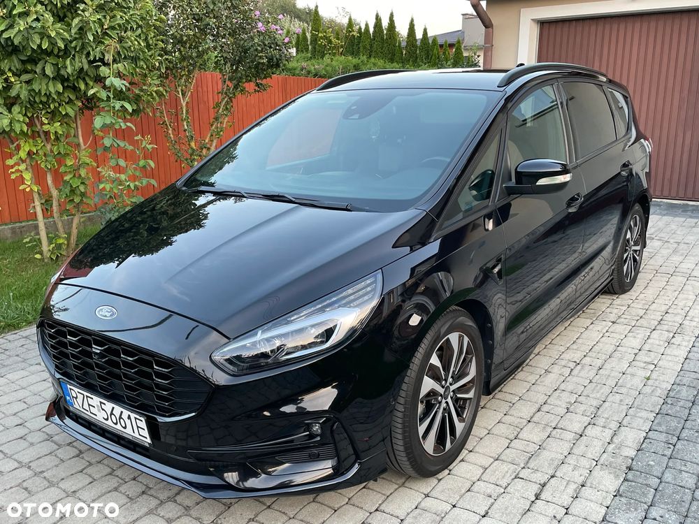 Ford S-Max 2.5 Hybrid ST-Line CVT 7os - 2