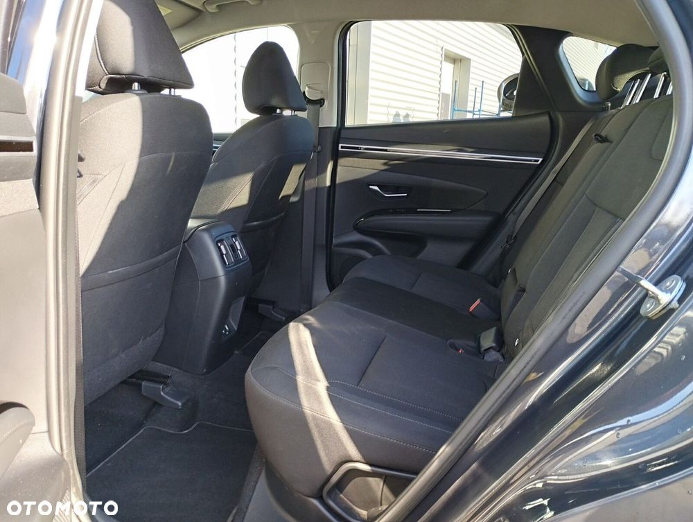 Hyundai Tucson 1.6 T-GDi 48V Executive 4WD DCT - 14