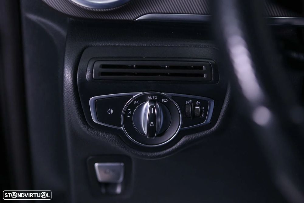 Mercedes-Benz V 220 d Exclusive Aut. - 21