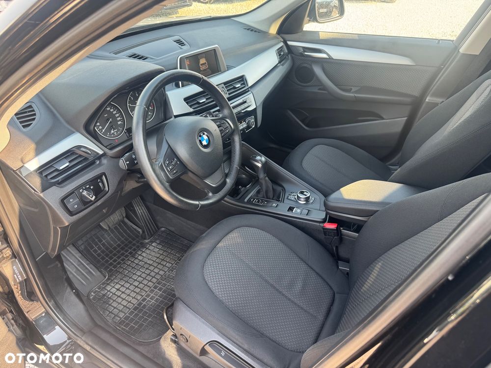 BMW X1 xDrive18d xLine - 18