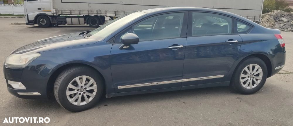 Citroën C5 HDi 110 FAP Tendance - 2