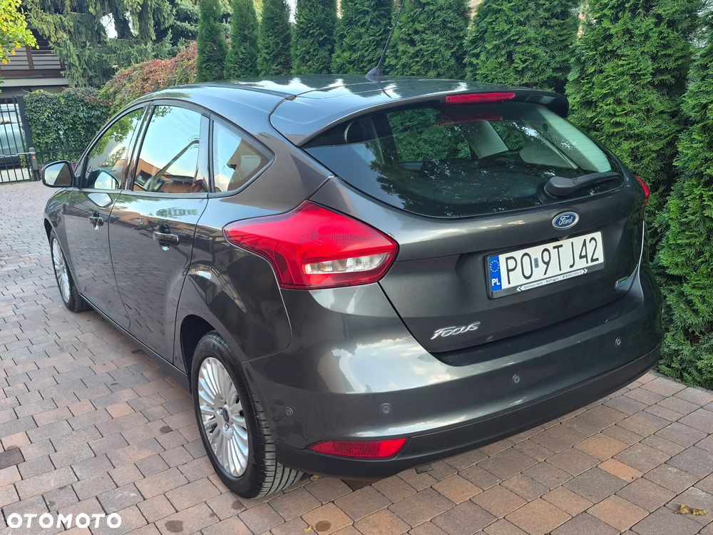 Ford Focus 2015 photo 3