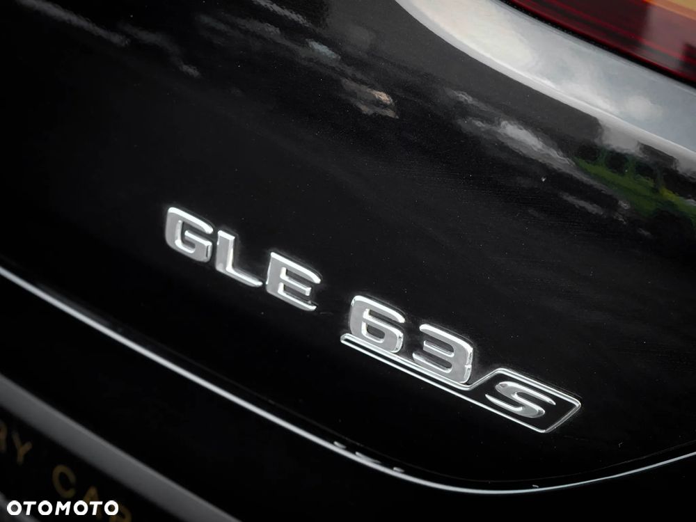 Mercedes-Benz GLE AMG 63 S 4-Matic - 13