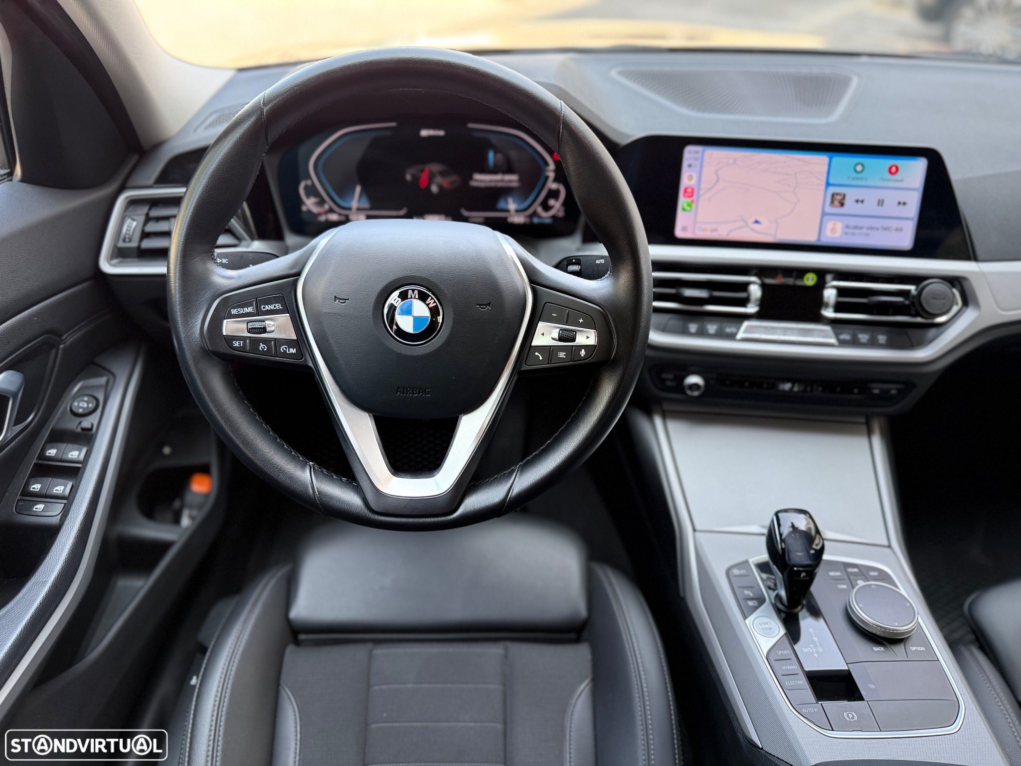 BMW 320 e Corporate Edition Auto - 17