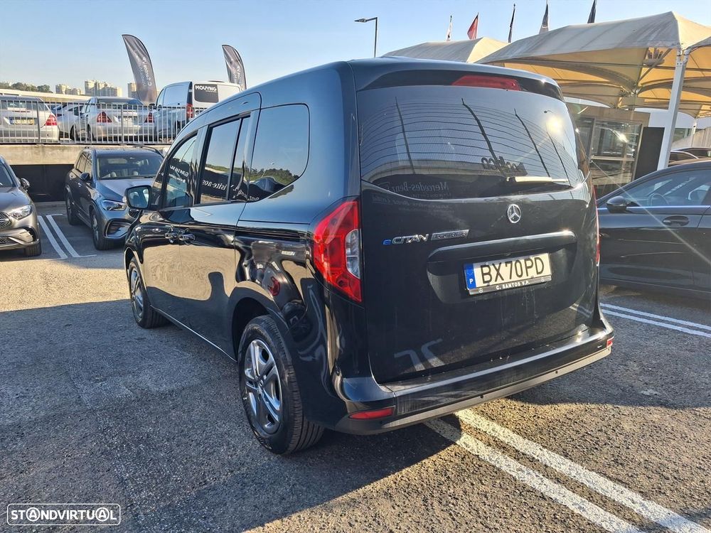 Mercedes-Benz eCitan Tourer 45 kWh - 7