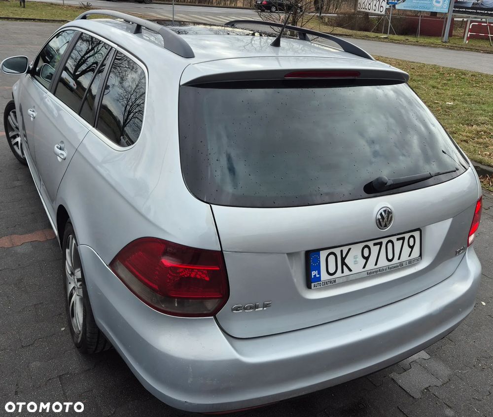 Volkswagen Golf 1.9 TDI DPF Comfortline - 5