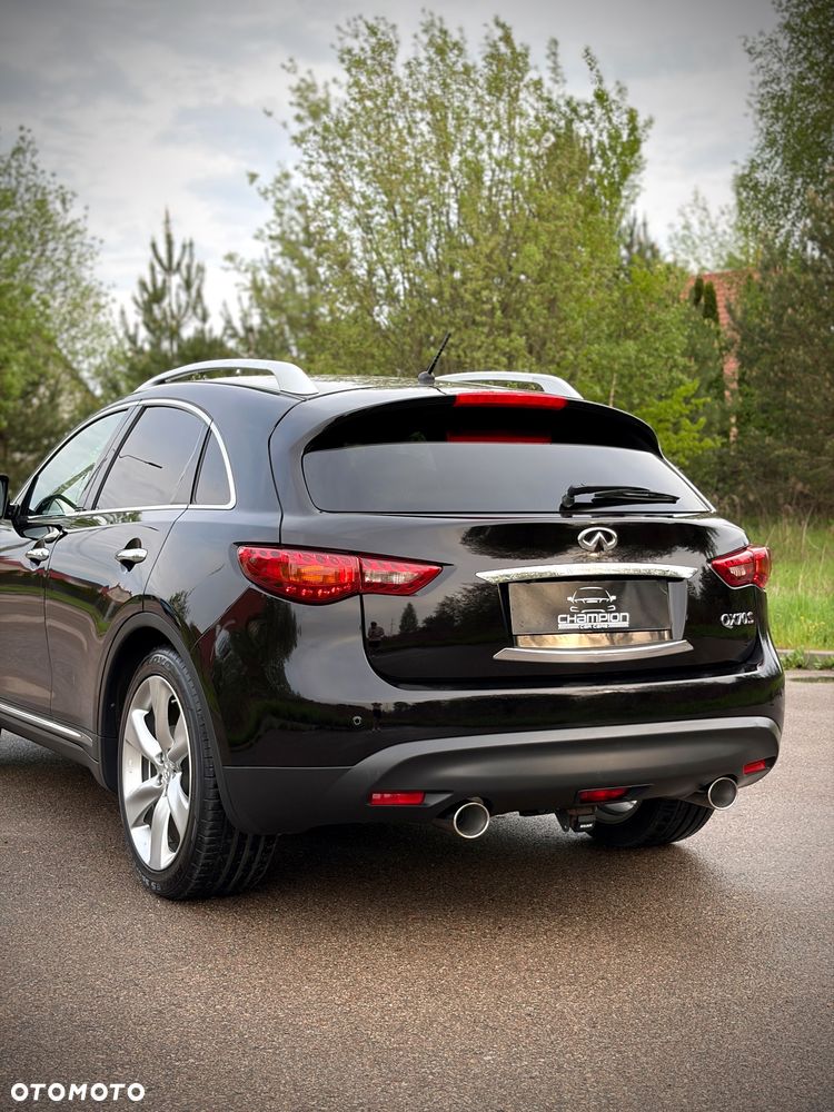 Infiniti QX70 3.0d S - 7