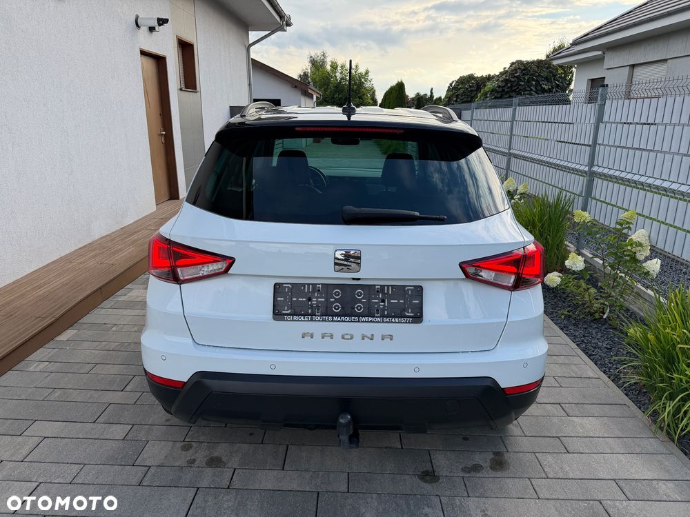 Seat Arona 1.6 TDI XCELLENCE - 5
