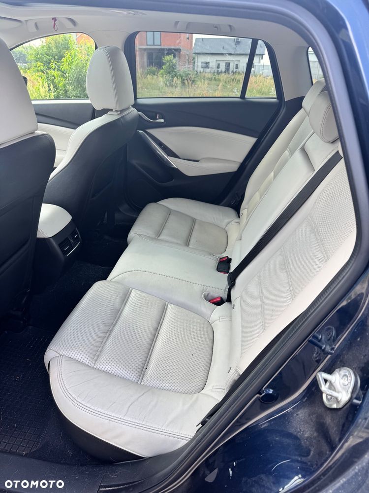 Mazda 6 2.2 D Skypassion I-ELoop 4x4 - 9