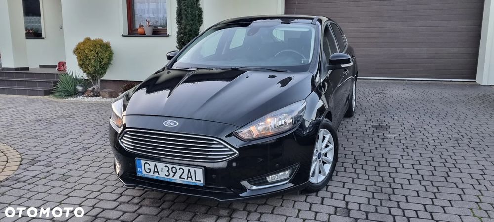 Ford Focus 1.0 EcoBoost Titanium ASS - 2