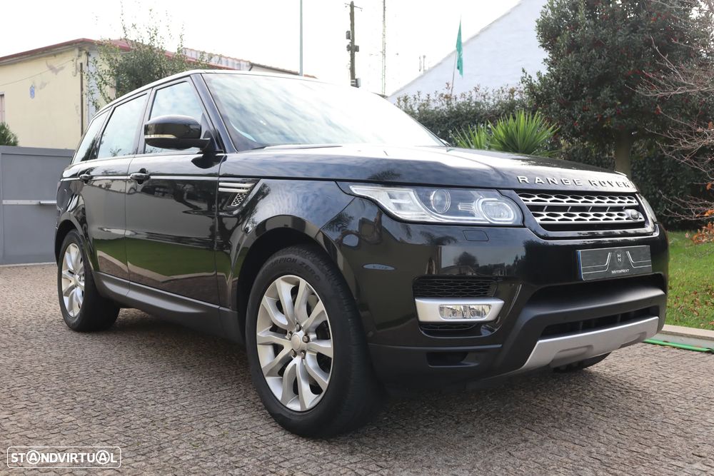 Land Rover Range Rover Sport 3.0 SDV6 HSE - 2