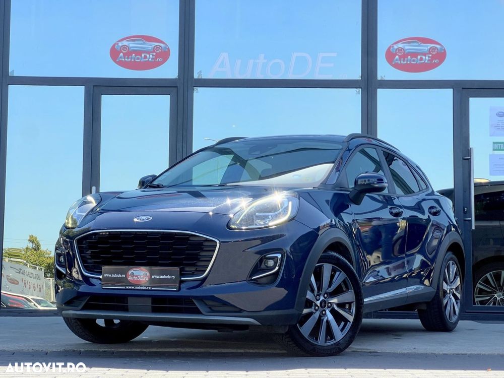 Ford Puma - 1