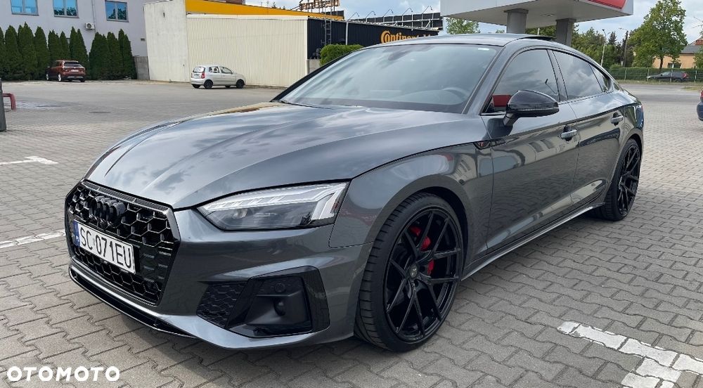 Audi A5 Sportback - 2