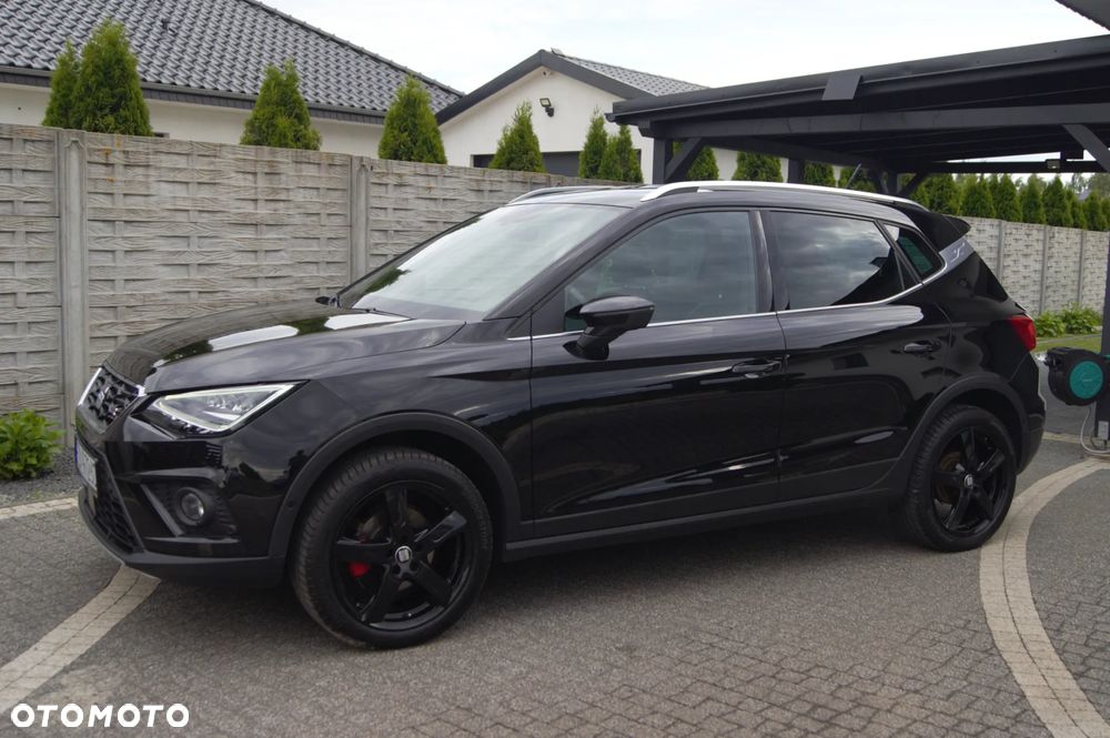 Seat Arona 1.5 TSI EVO FR - 9