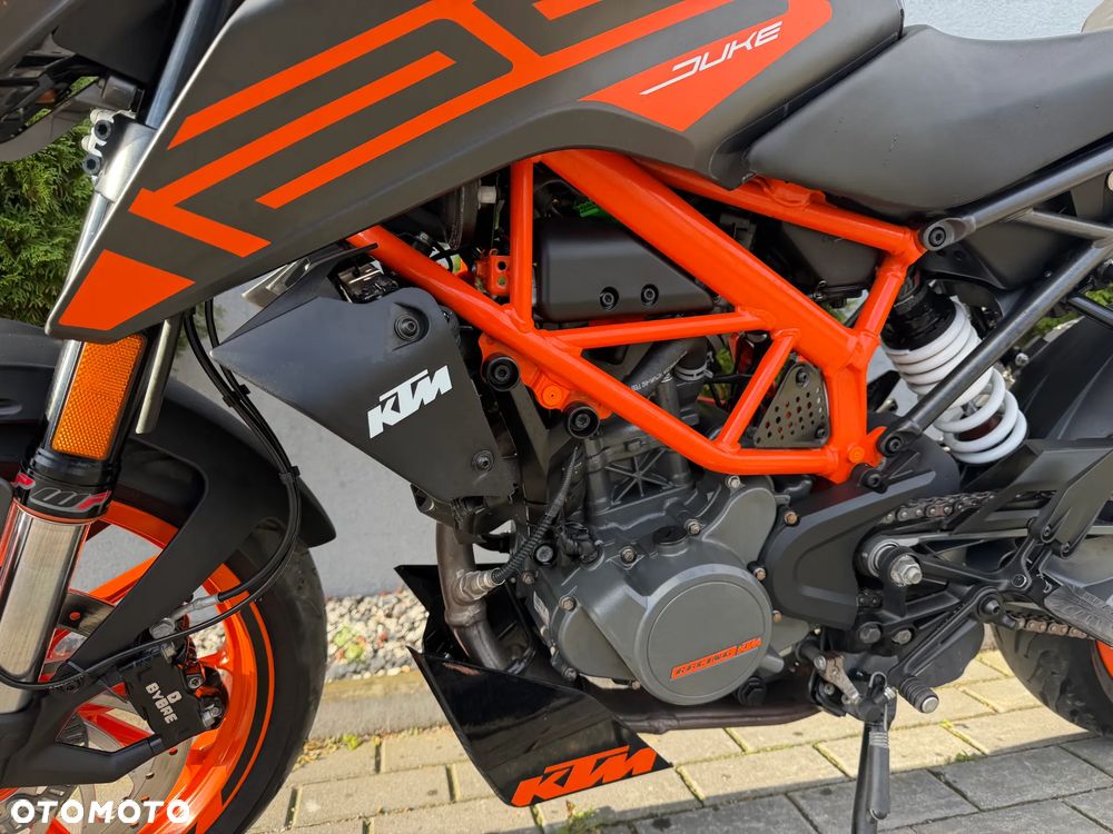 KTM Duke - 30