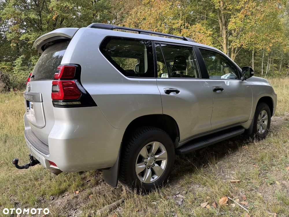 Toyota Land Cruiser 2.8 D-4D Automatik - 18