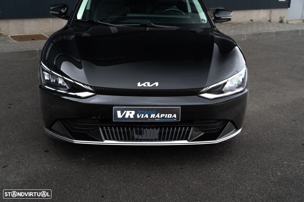 Kia EV6 58-kWh - 30