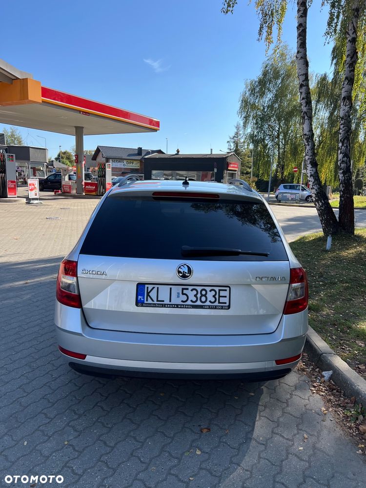 Skoda Octavia - 11
