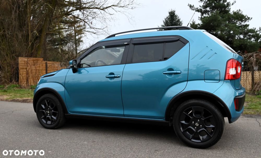 Suzuki Ignis Dualjet AGS Comfort+ - 22