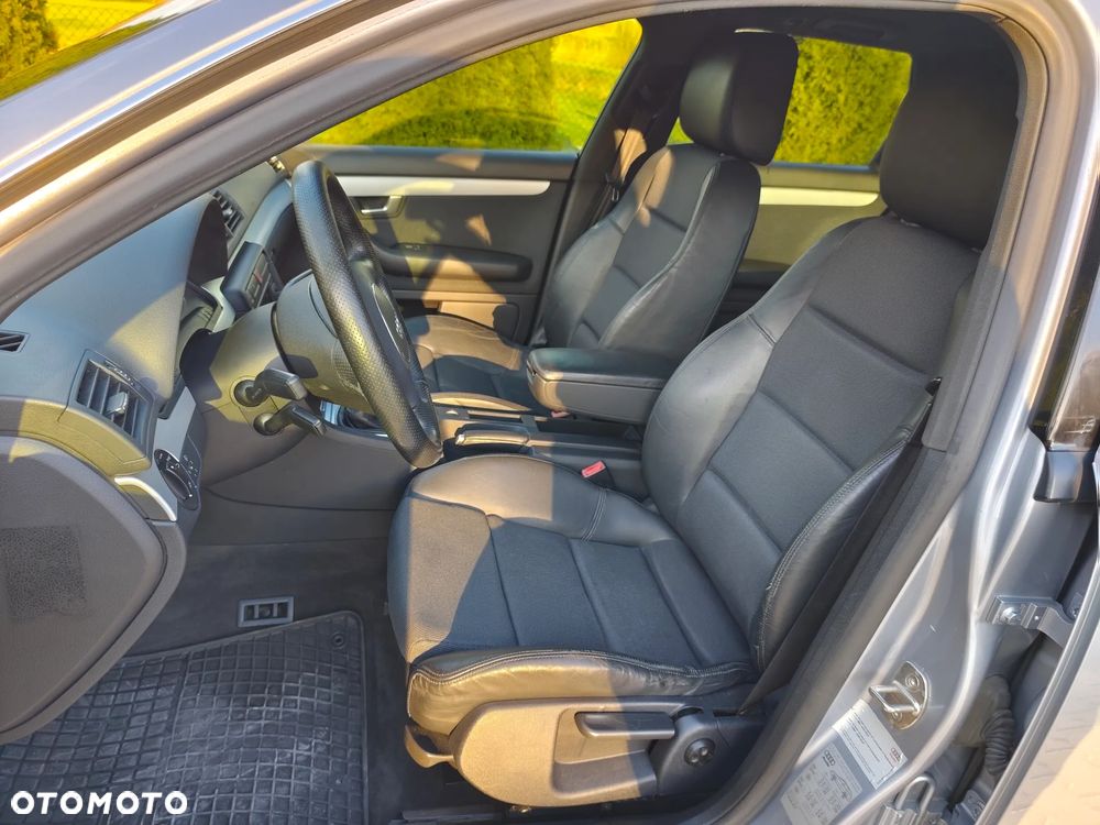 Audi A4 Avant 1.8T - 13