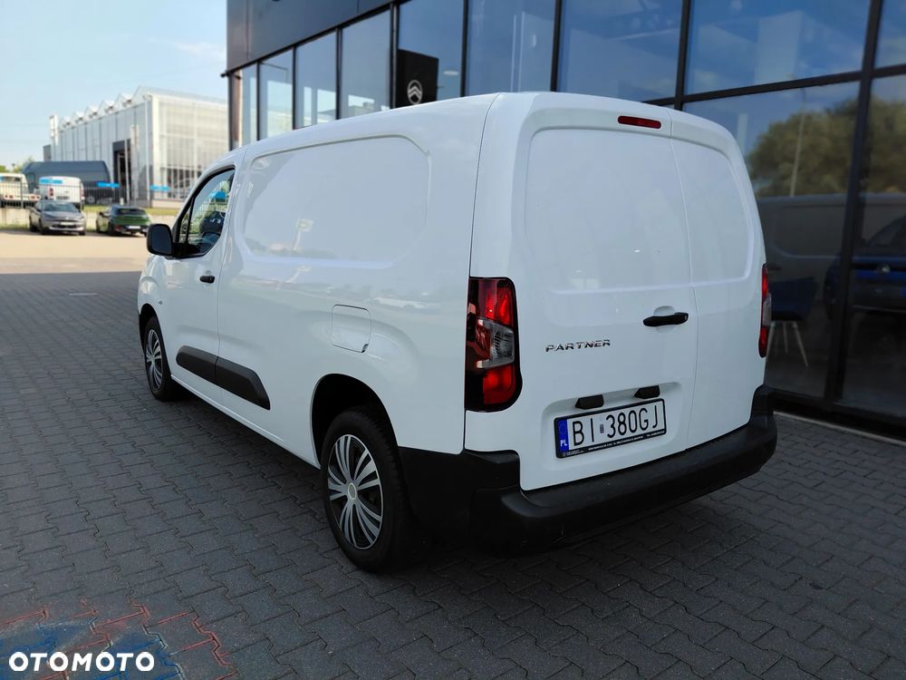 Peugeot Partner LONG - 6
