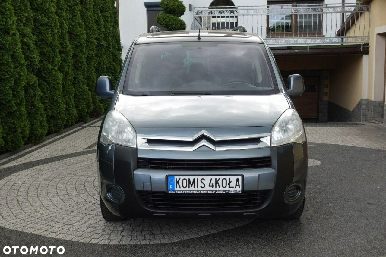Citroën Berlingo - 12