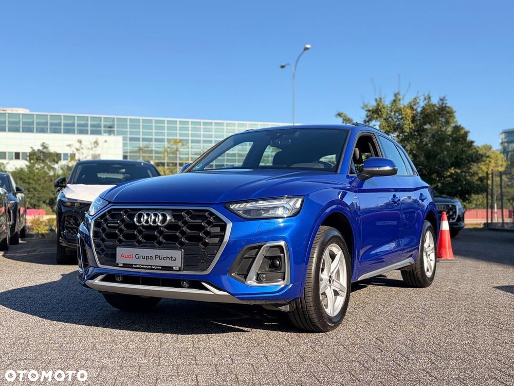 Audi Q5 40 TDI mHEV Quattro S Line S tronic - 11