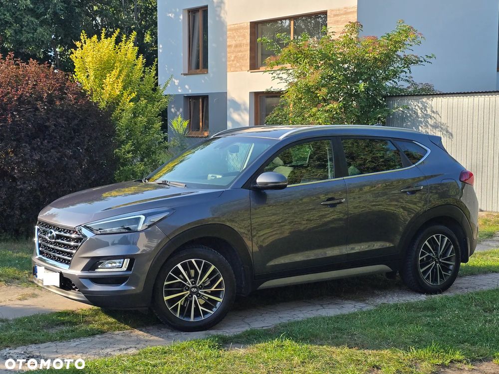 Hyundai Tucson 1.6 T-GDi Style 4WD DCT - 33