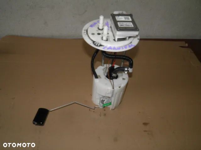 POMPA PALIWA KIA SPORTAGE IV LIFT 2.0 CRDI 16V - 3