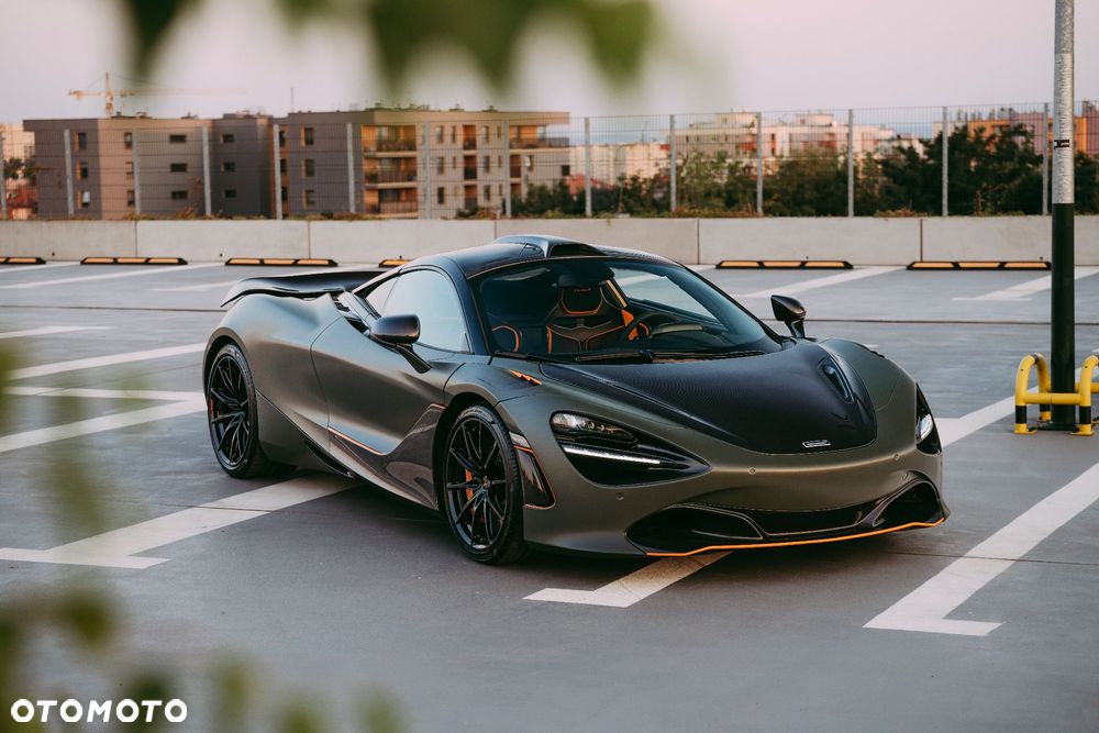 McLaren 720S Coupe - 6