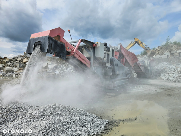 Powerscreen Kruszarka stożkowa Sandvik QH331, 2013 rok