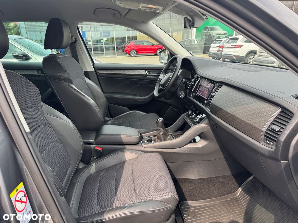 Skoda Kodiaq 1.5 TSI ACT 4x2 Style - 19