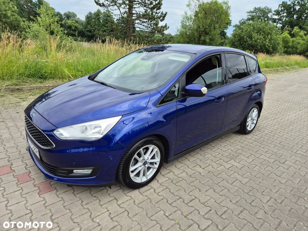 Ford C-MAX 1.0 EcoBoost Ambiente ASS - 2