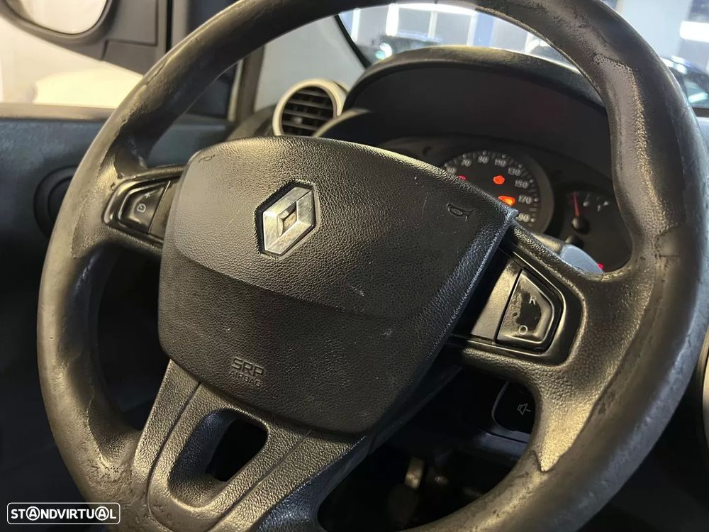 Renault KANGOO MAXI - 90 - AC - 25
