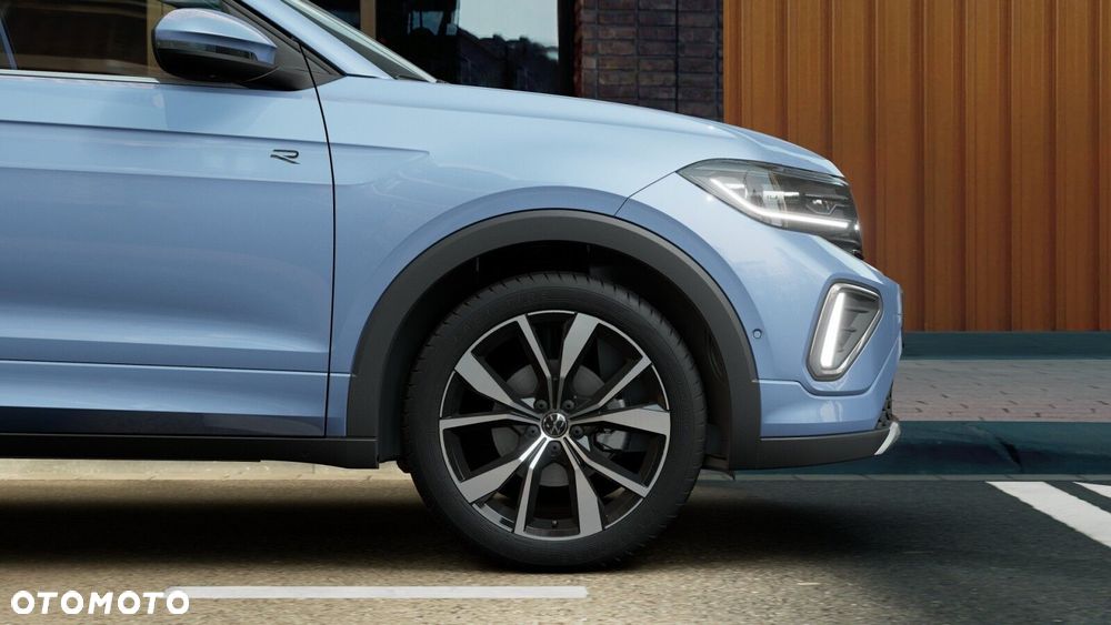 Volkswagen T-Cross 1.5 TSI ACT R-Line Plus DSG - 8