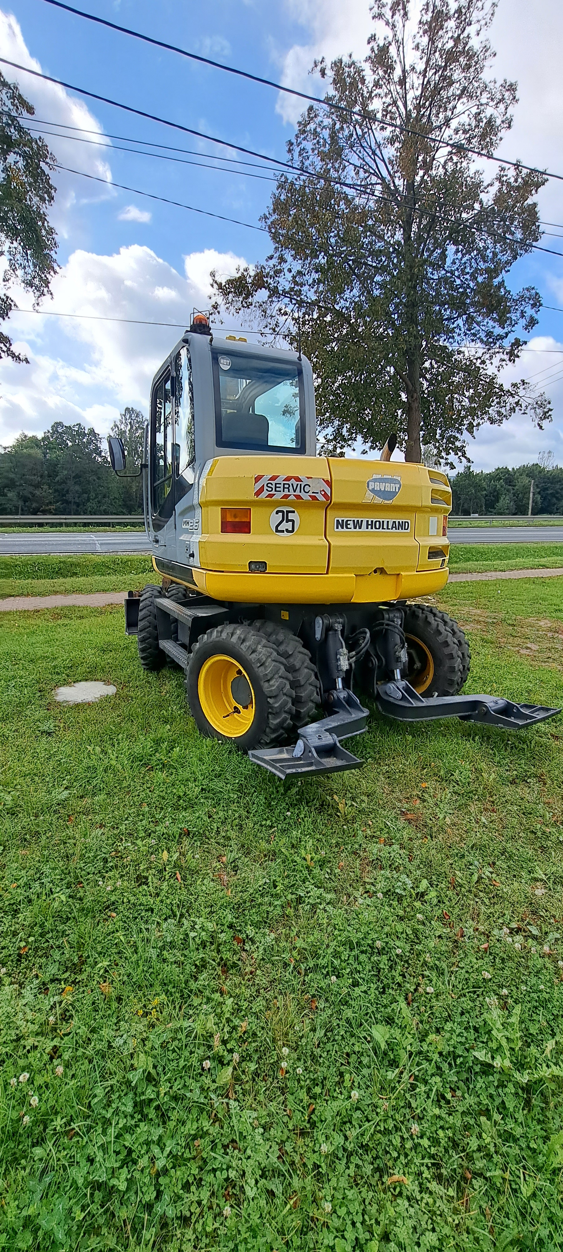 New Holland MH 2.6 - 6