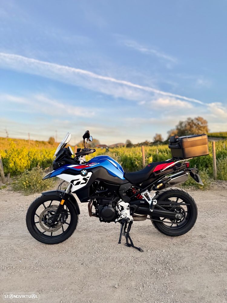 BMW F 800 GS - 3