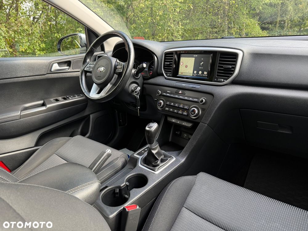 Kia Sportage 1.6 GDI 2WD Vision - 20