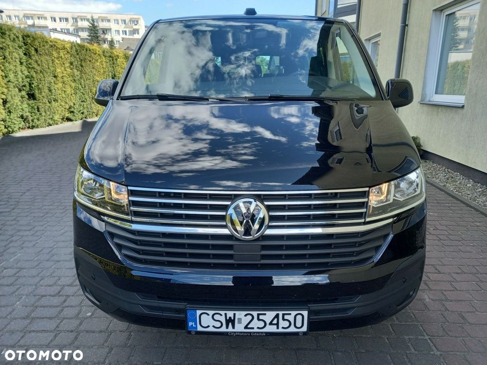 Volkswagen Caravelle 2.0 TDI L2 Trendline Mixt - 10