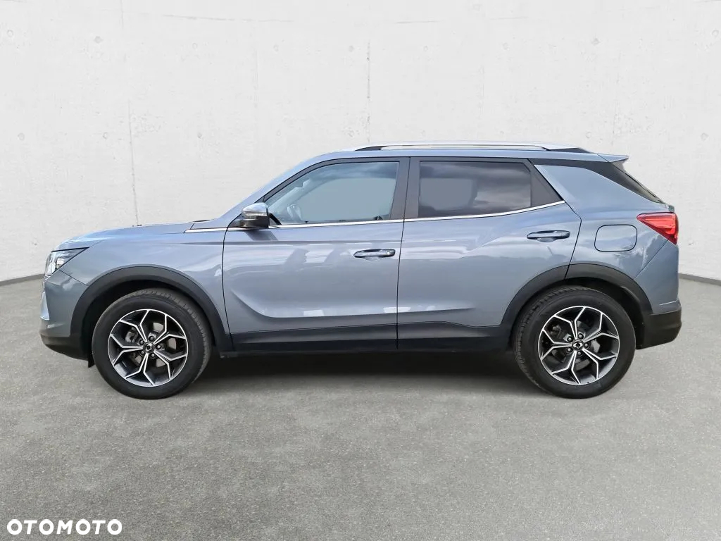 SsangYong/KGM Korando 1.5 T-GDI Quartz 2WD - 8