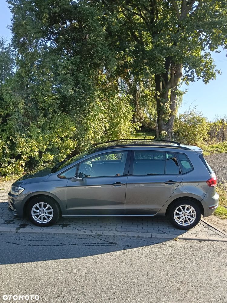 Volkswagen Golf Sportsvan - 22