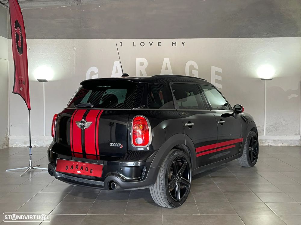 MINI Countryman Cooper S - 49