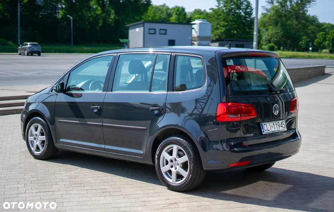 Volkswagen Touran 1.2 TSI BlueMot Trendline - 23