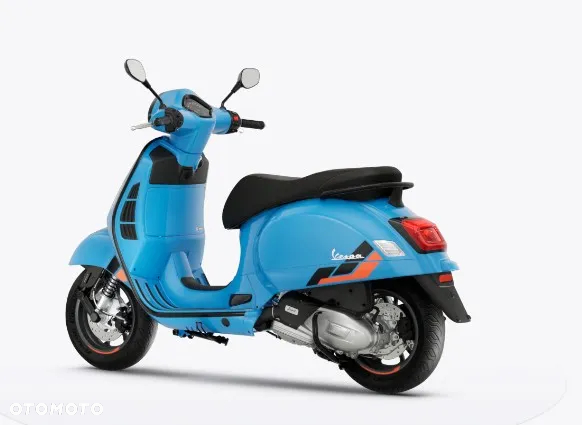 Vespa GTS - 2