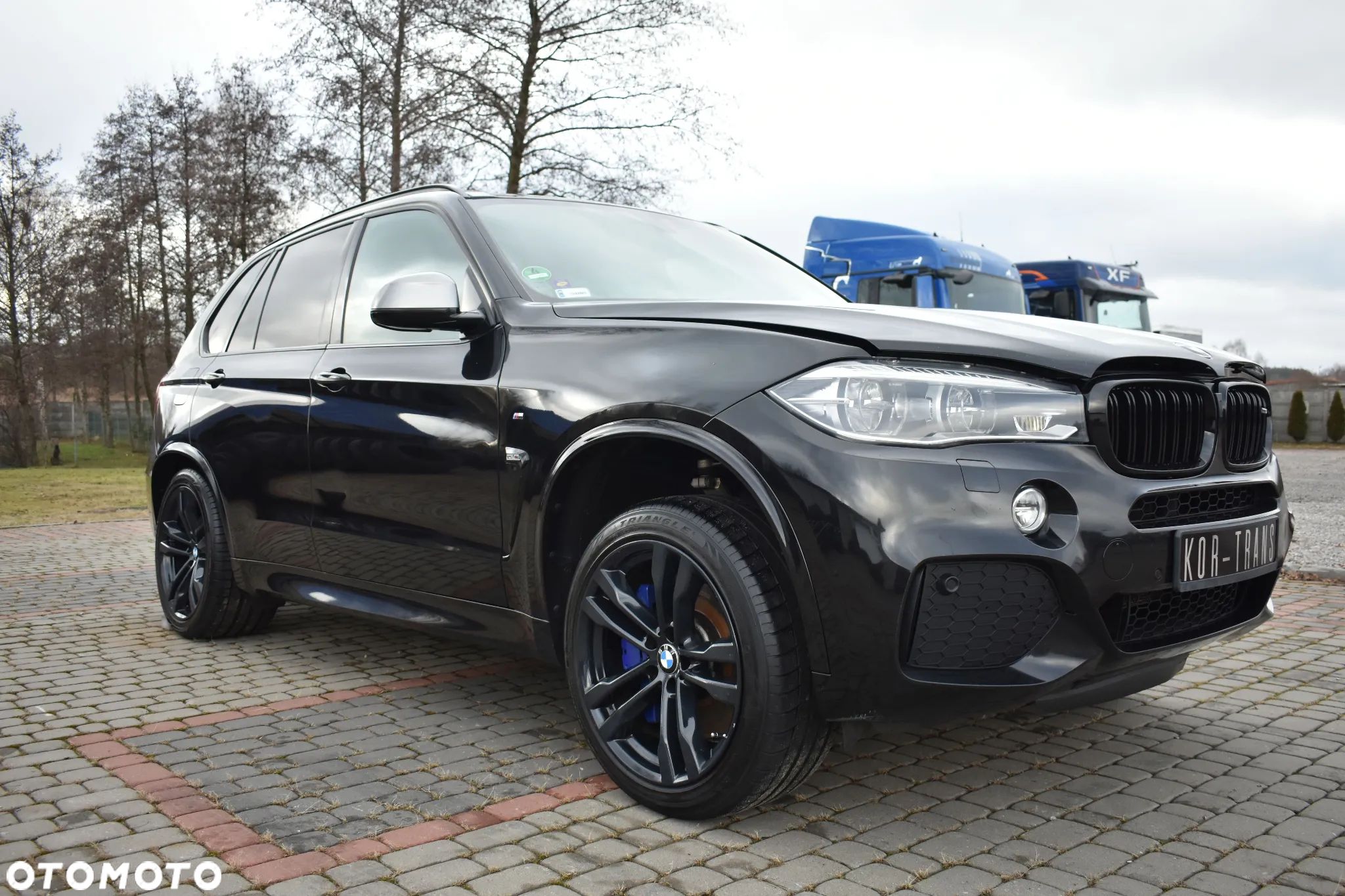BMW X5 M M50d - 1
